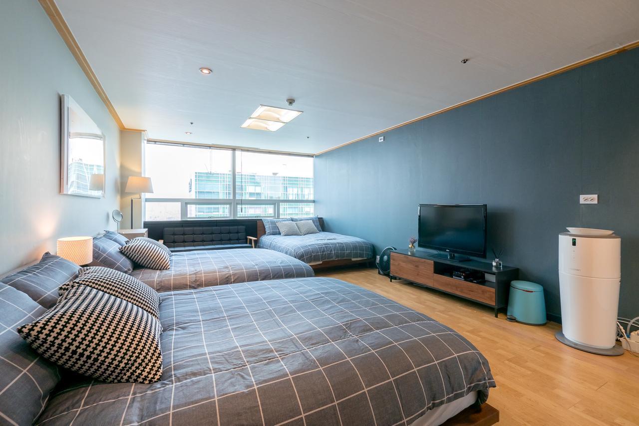 Willow House Hongdae Seoul