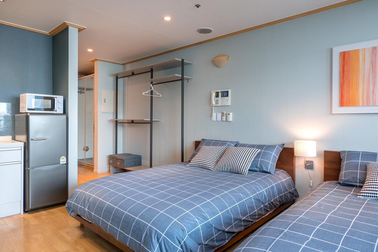 Willow House Hongdae Apartment Seoul