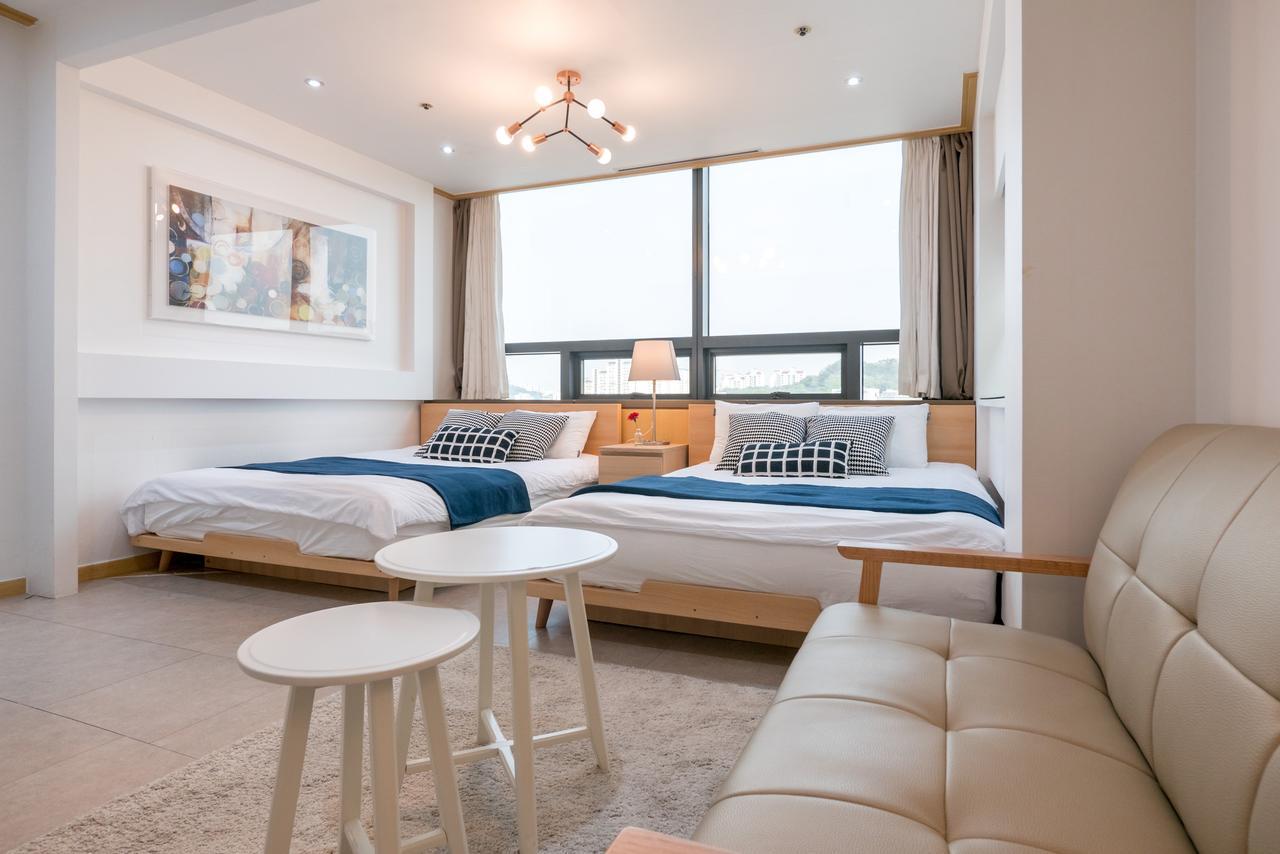 Willow House Hongdae Apartment Seoul