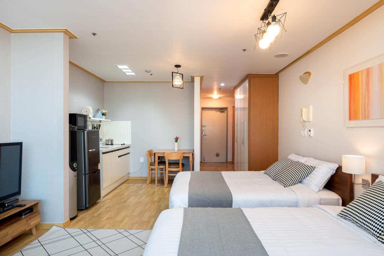 Willow House Hongdae Apartment Seoul