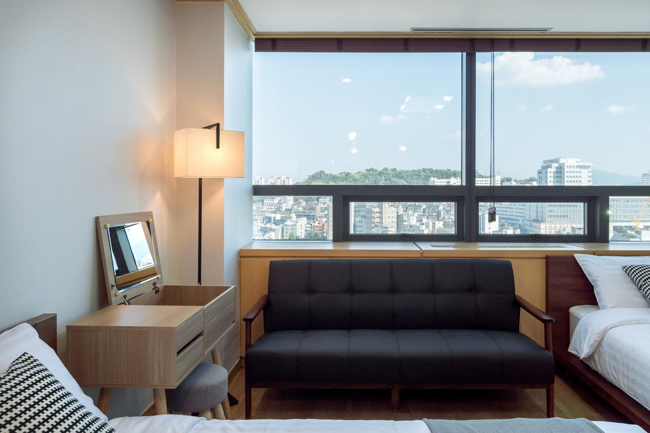 Apartment Willow House Hongdae