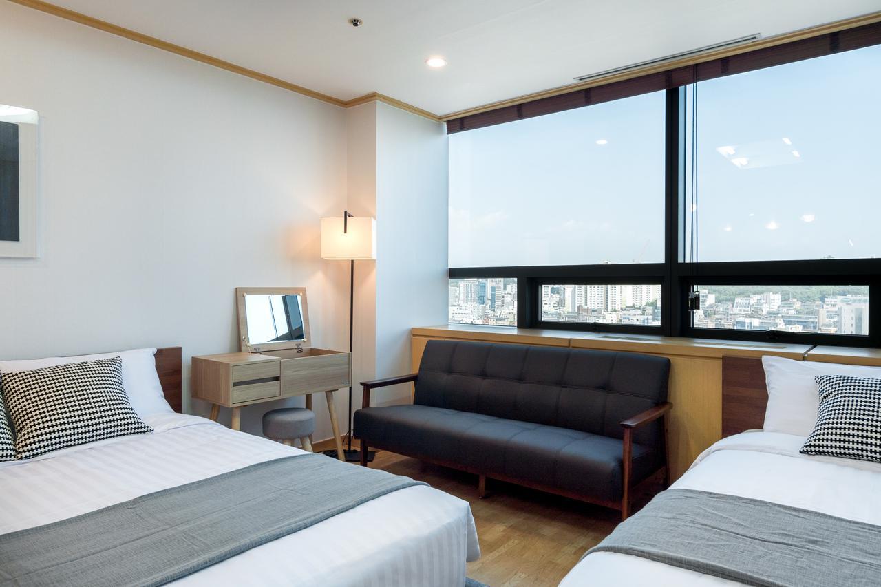 Willow House Hongdae Apartment *