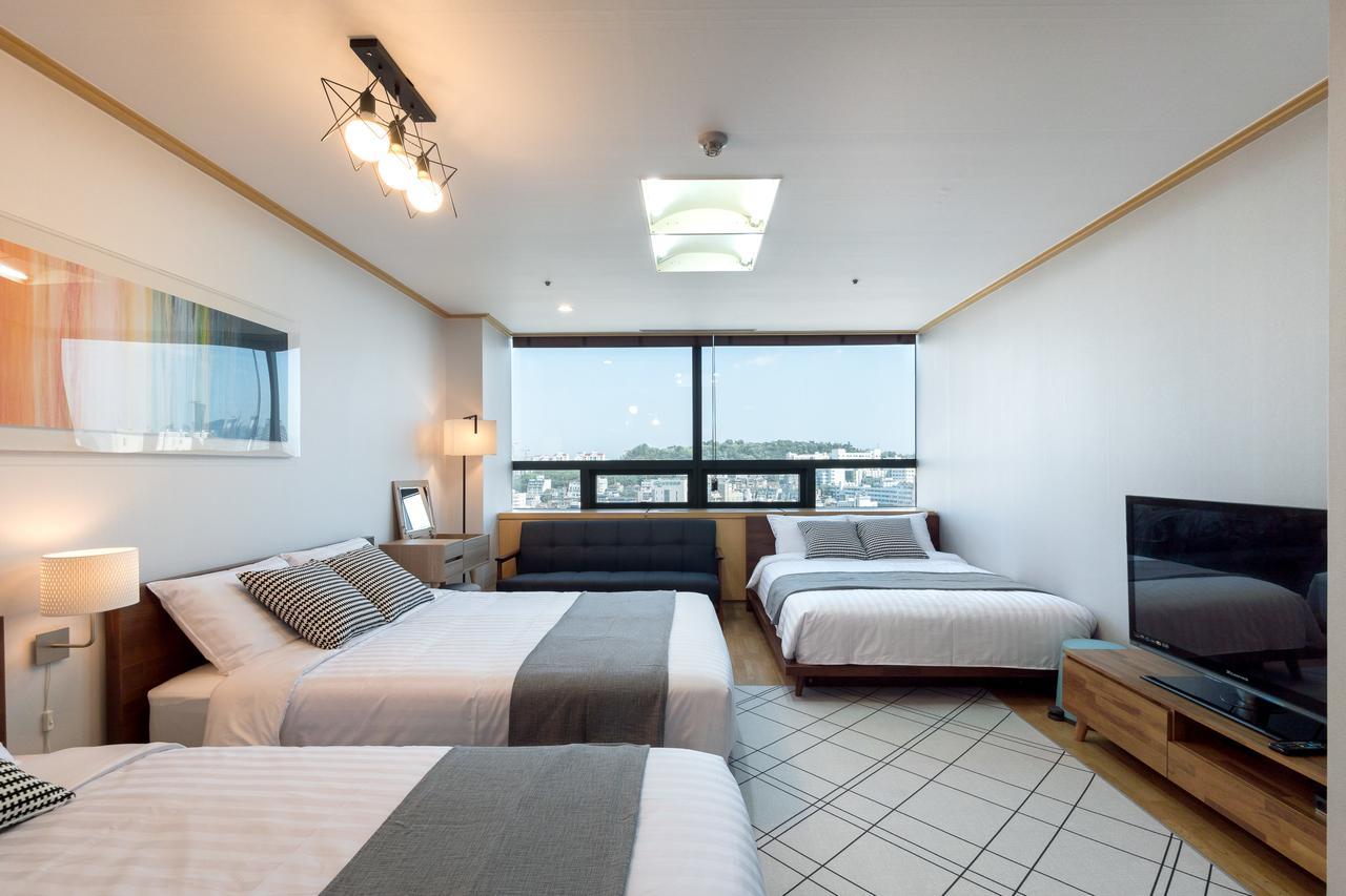 Willow House Hongdae Seoul