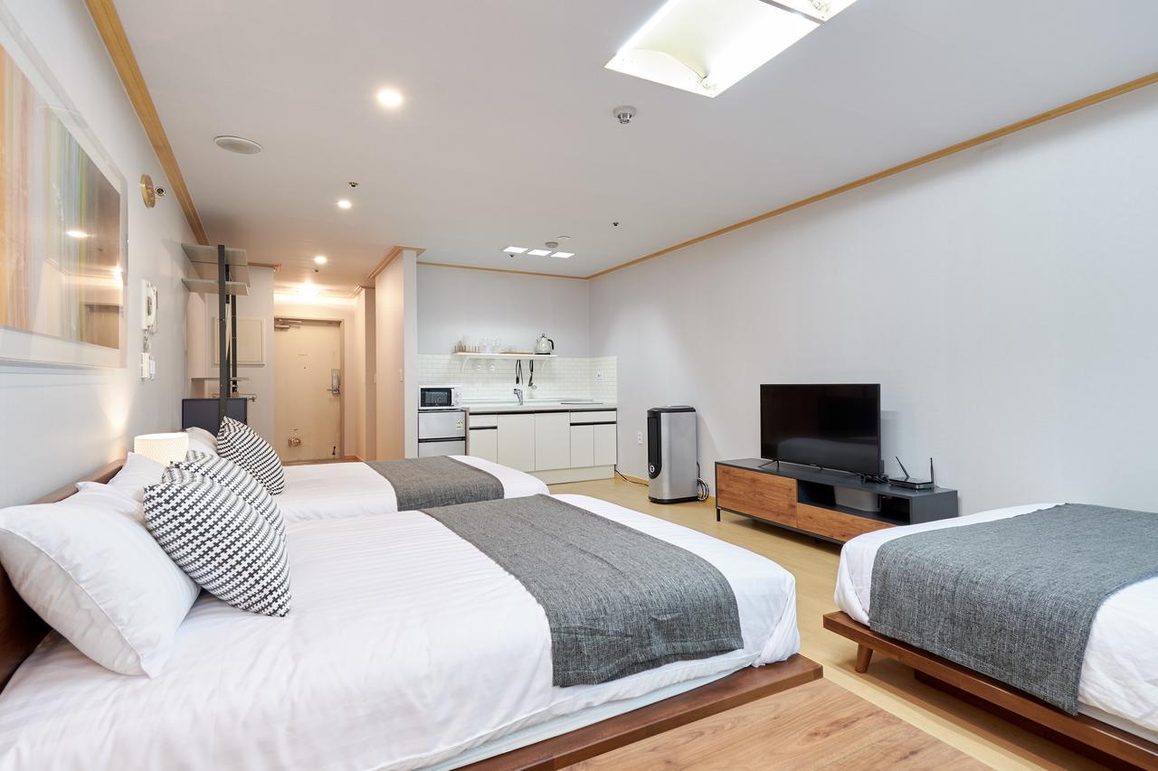 Willow House Hongdae Seoul
