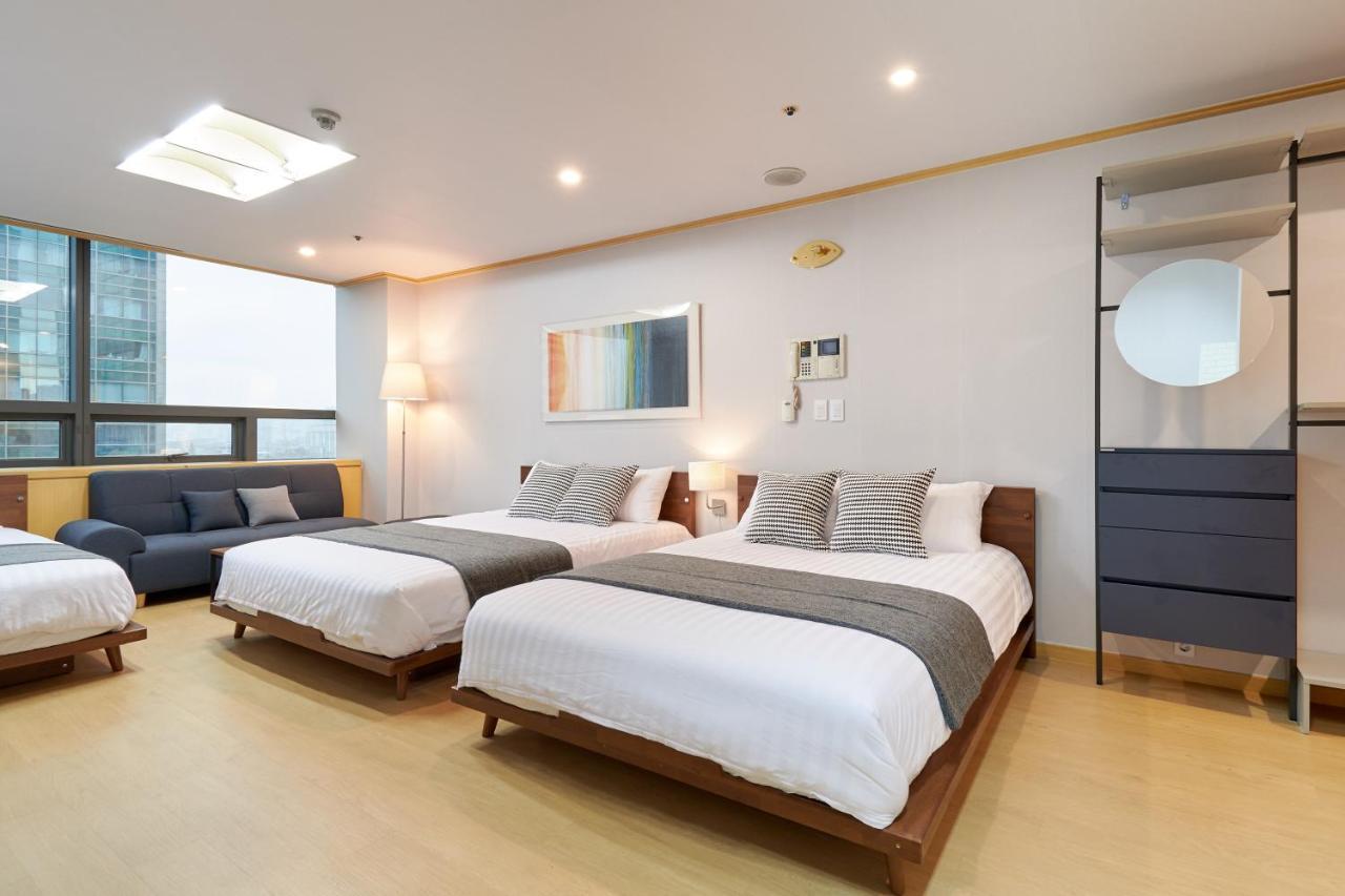 Apartment Willow House Hongdae
