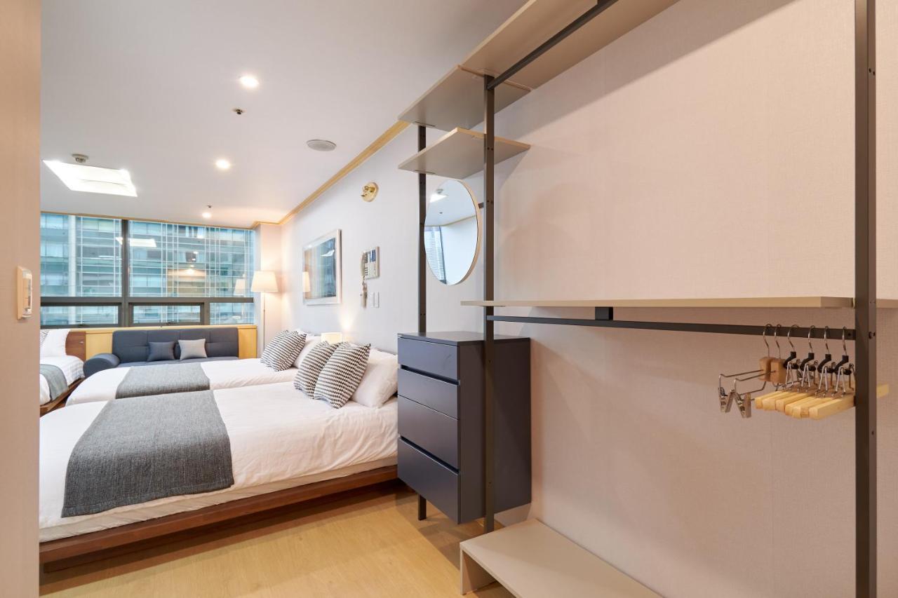 Willow House Hongdae Apartment