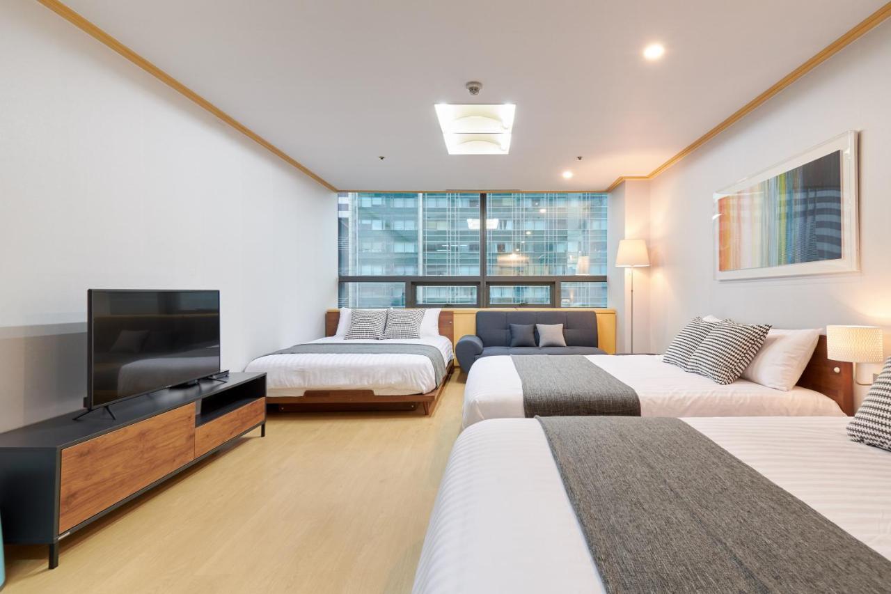Willow House Hongdae Seoul