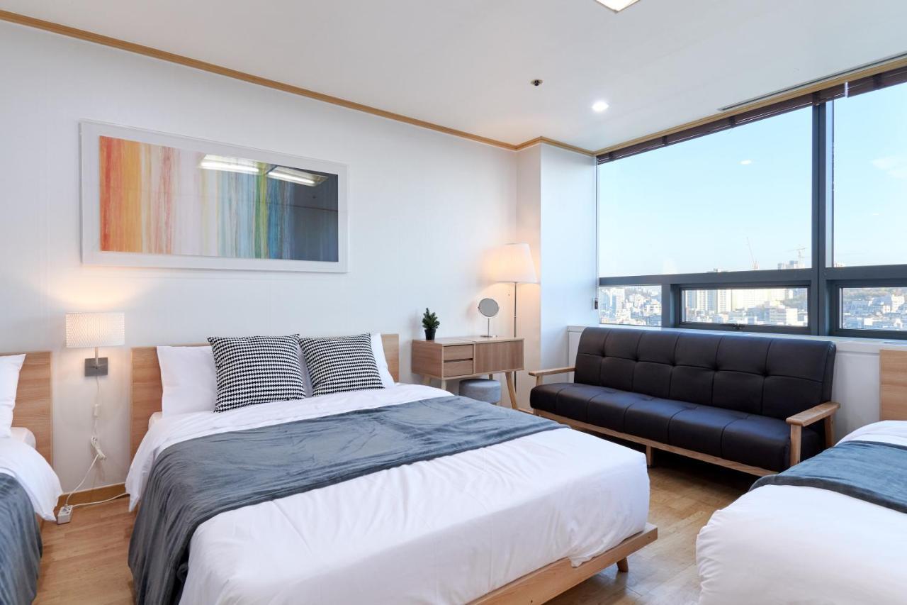 Apartment Willow House Hongdae *