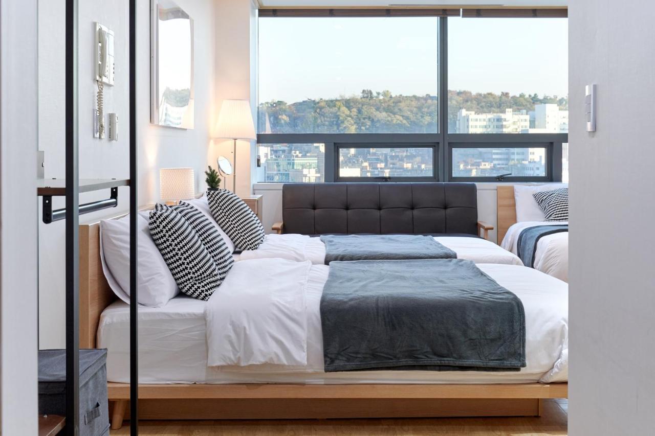Apartment Willow House Hongdae