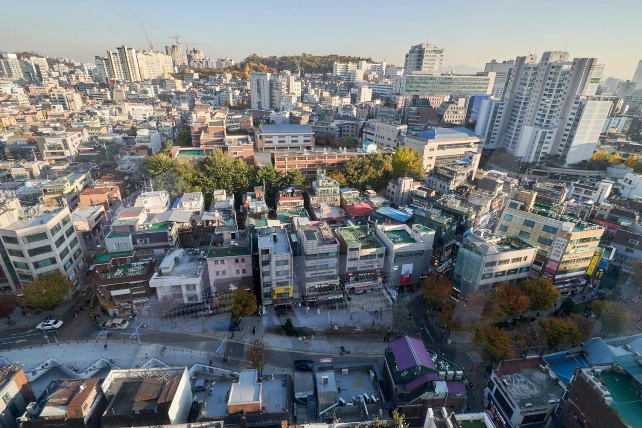 Willow House Hongdae