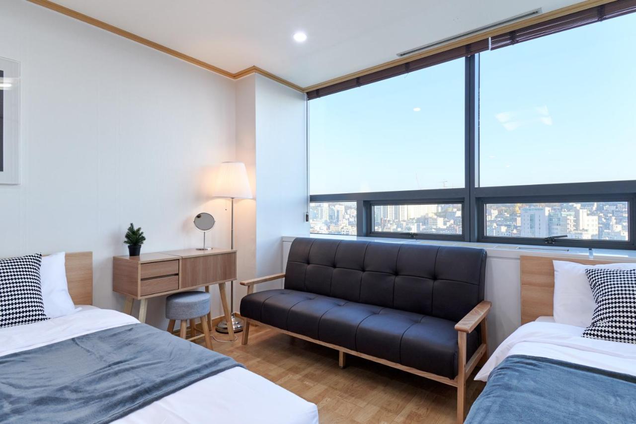 Apartment Willow House Hongdae