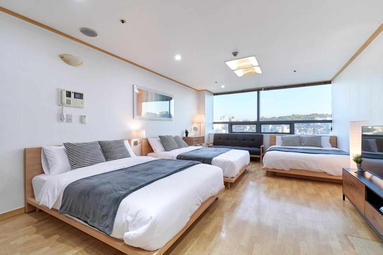 Willow House Hongdae Apartment Seoul