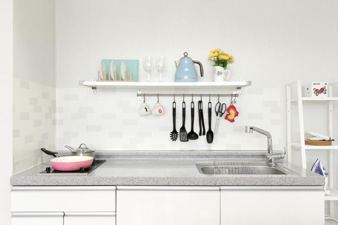 Apartment Willow House Hongdae