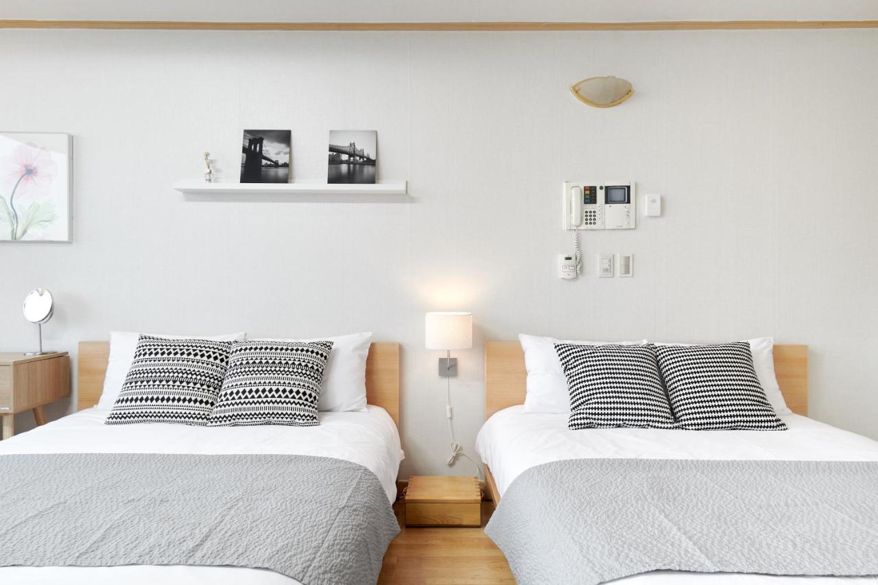 Willow House Hongdae Apartment *