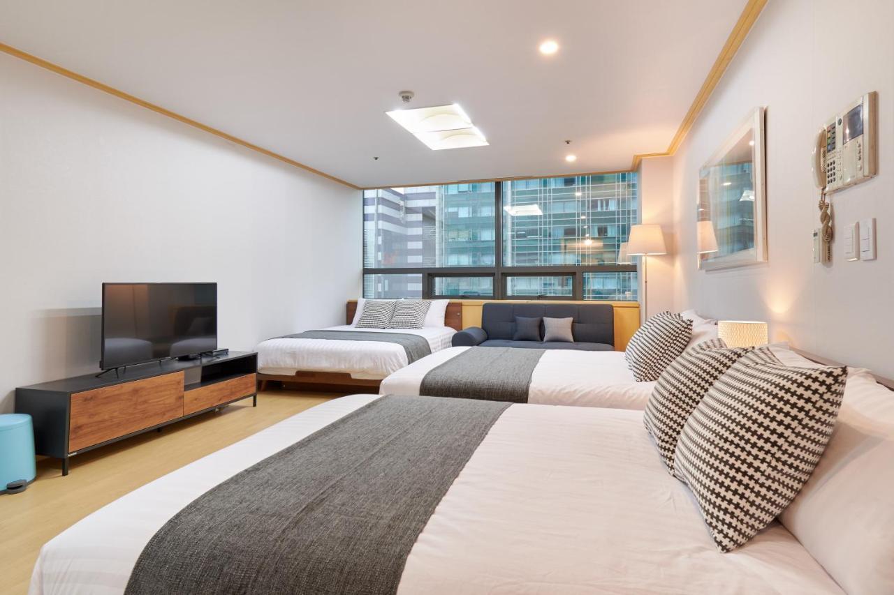 Apartment Willow House Hongdae