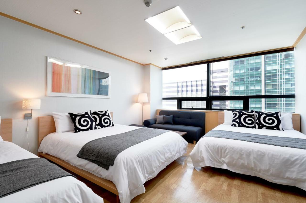 Willow House Hongdae Apartment *