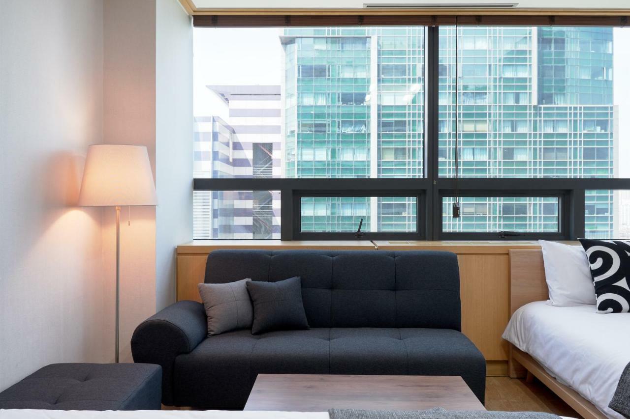 Willow House Hongdae Apartment Seoul