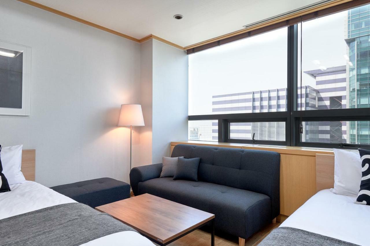 Willow House Hongdae Seoul