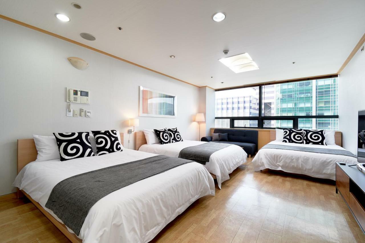 Willow House Hongdae Apartment *