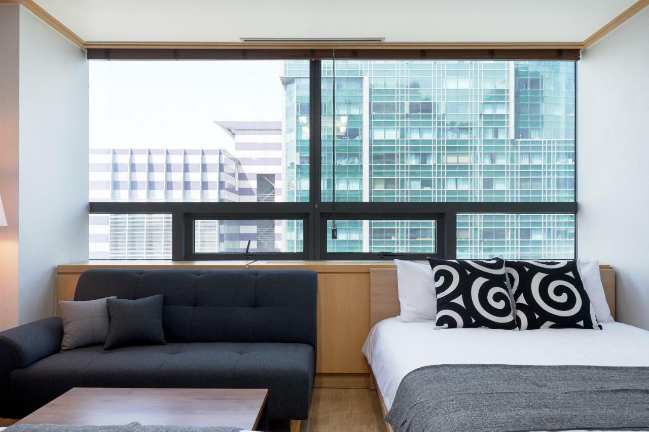 Willow House Hongdae Apartment