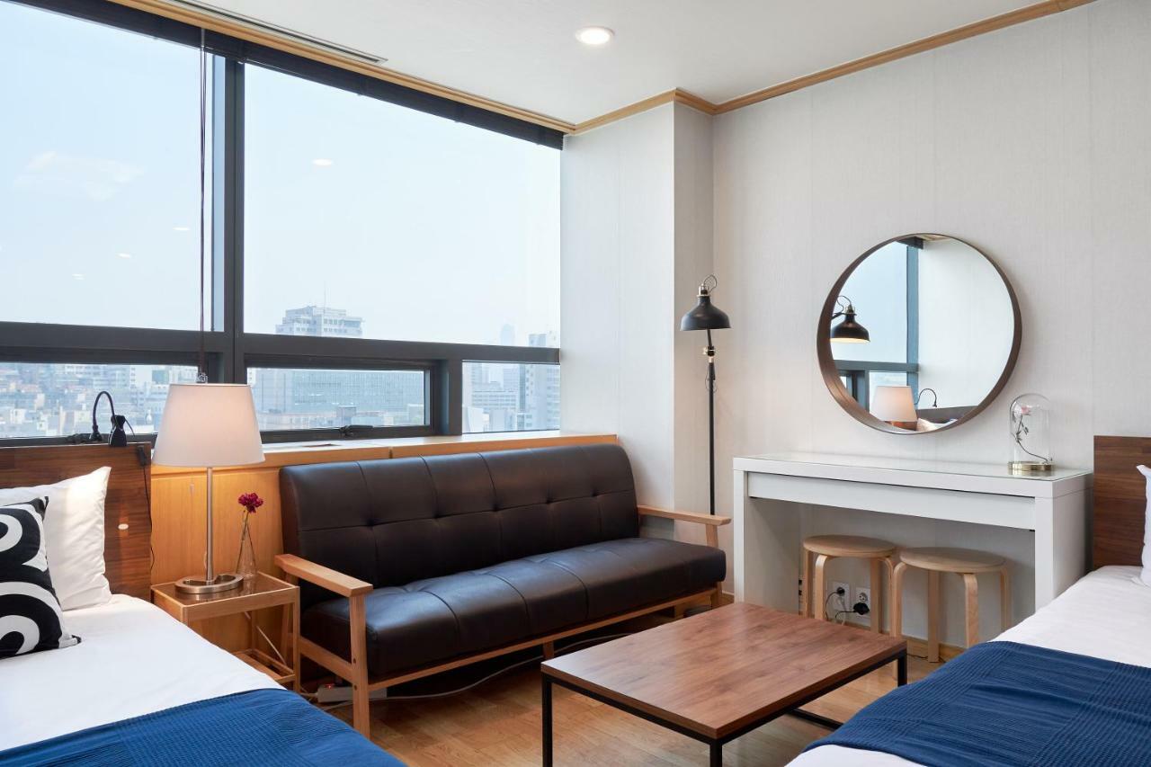 Apartment Willow House Hongdae