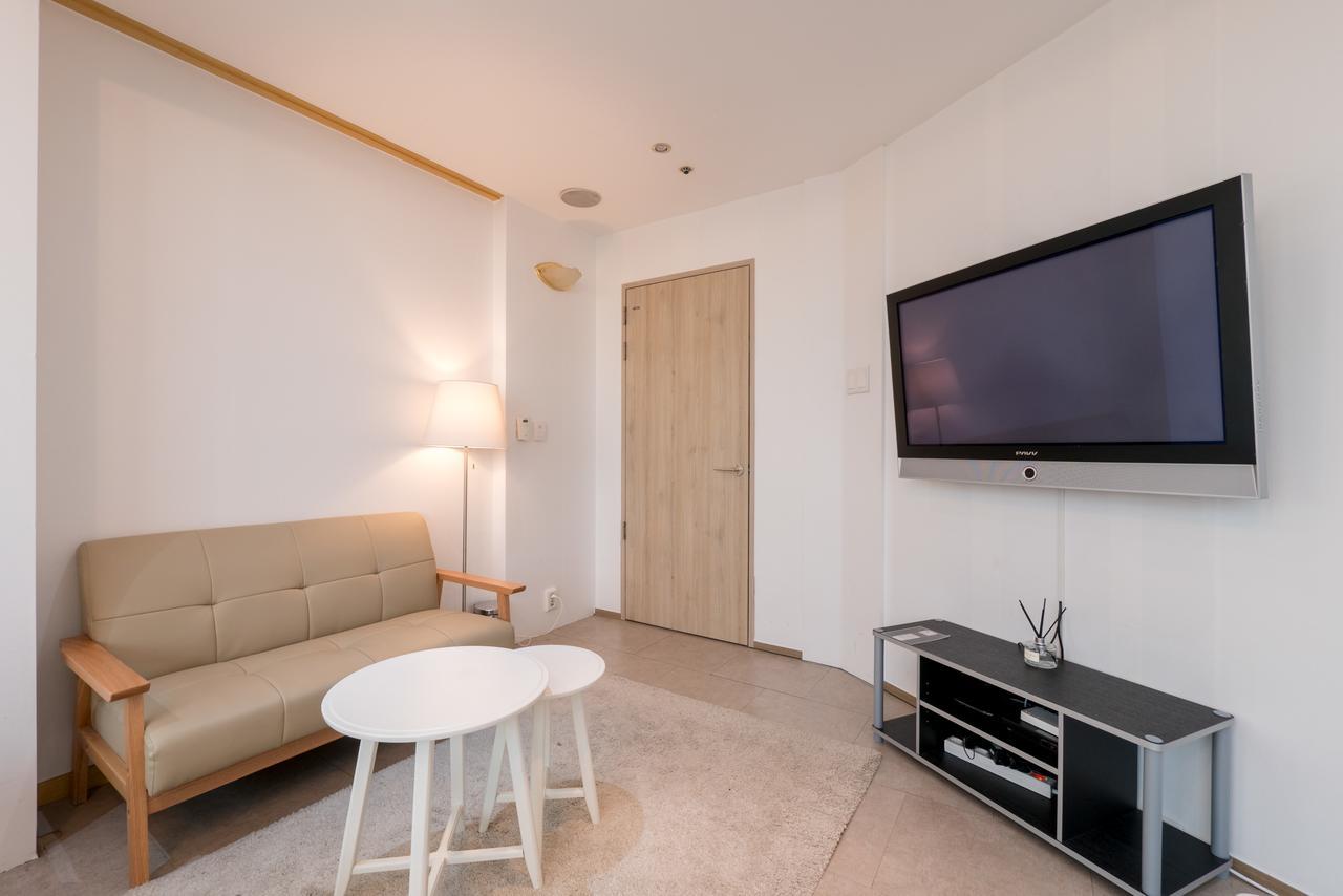 Willow House Hongdae Apartment *