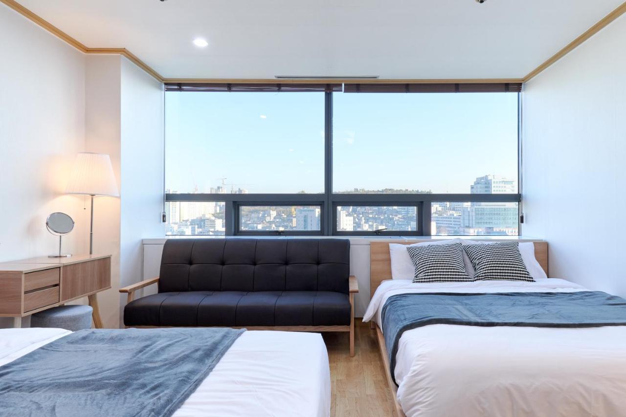 Willow House Hongdae Apartment