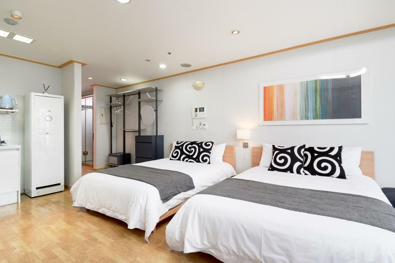 Willow House Hongdae Apartment *