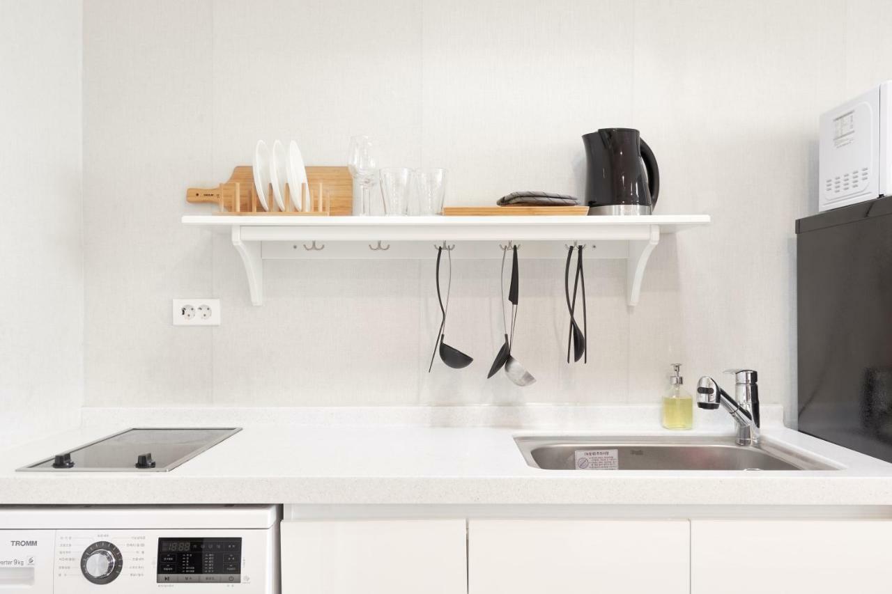 Apartment Willow House Hongdae